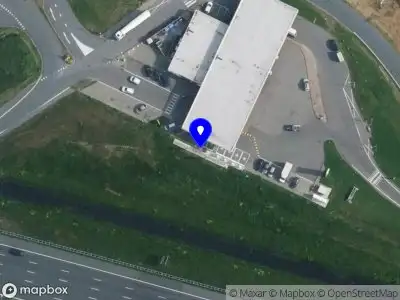 Snelheidscontrole op A1 te Muiden