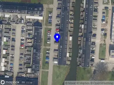 Traumahelikopter met grote spoed naar de Willem Passtoorsstraat in Schiedam