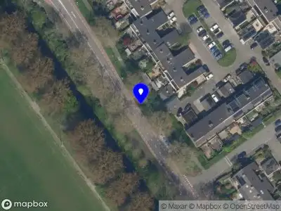 Snelheidscontrole op Westerlengte te Capelle aan den IJssel