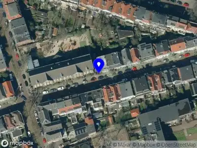 Politie naar de De Wiltstraat in Arnhem vanwege aanrijding met letsel