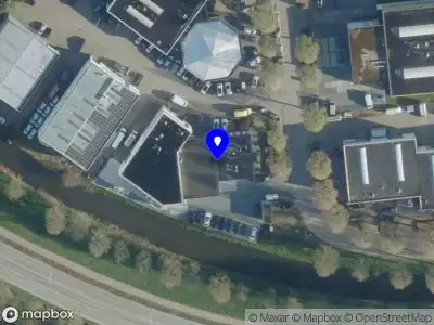 Ambulance met grote spoed naar de Edisonweg in Gorinchem