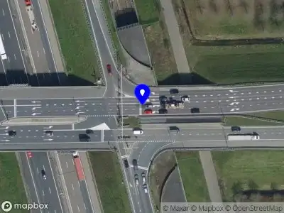 Snelheidscontrole op Backer en Ruebweg te Prinsenbeek