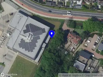 Ambulance met grote spoed naar de Craijensteijn in Sliedrecht