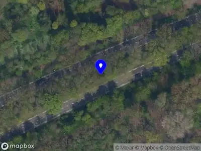 Snelheidscontrole op Bosdreef te Rotterdam