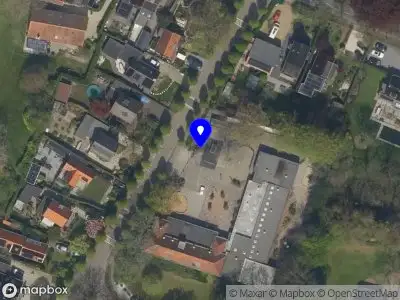 112 melding Brandweer met grote spoed naar de Polderslaan in Oostvoorne