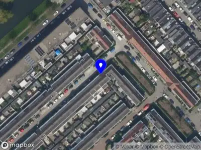 112 melding Ambulance met grote spoed naar de Oostendamstraat in Rotterdam