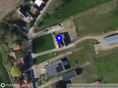 112 melding Brandweer met grote spoed naar de Steenovens in Zaamslag