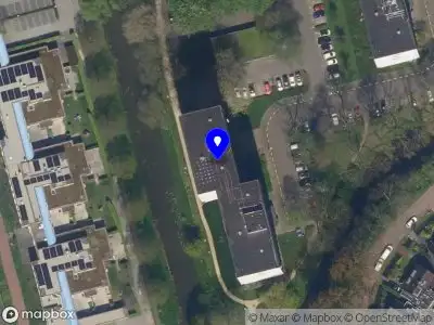 Ambulance met gepaste spoed naar de Akkerwinde in Capelle aan den IJssel