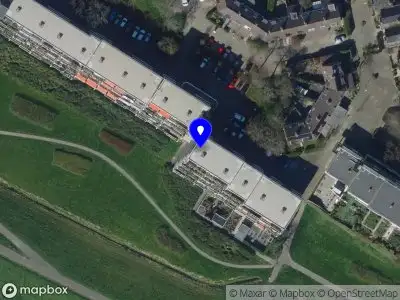 Ambulance met gepaste spoed naar de Zeegat in Hellevoetsluis