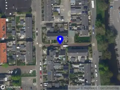 Ambulance met gepaste spoed naar de Bloklandstraat in Ter Aar