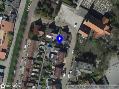 Ambulance met grote spoed naar de Pastoriestraat in Achthuizen