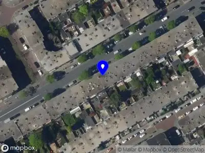 112 melding Traumahelikopter met gepaste spoed naar de Schaarsbergenstraat in 's-Gravenhage