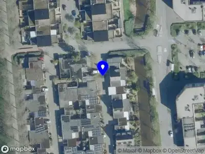 Politie naar de Wibauthof in 's-Hertogenbosch