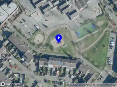 Politie naar de Hofstedenlaan in 's-Hertogenbosch