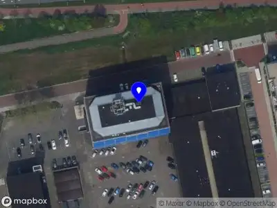 Brandweer met grote spoed naar de Leidsedreef in Leiderdorp vanwege voertuigbrand