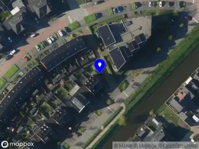 Ambulance met grote spoed naar de Tulpenburgh in Obdam