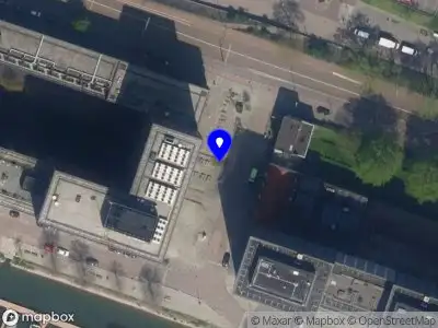 112 melding Ambulance met gepaste spoed naar de Infirmeriestraat in Rotterdam