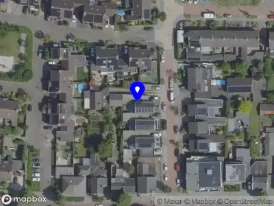 Brandweer met grote spoed naar de Beukenstraat in Deurne