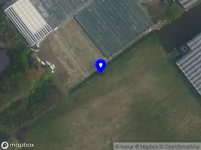 Brandweer met grote spoed naar de Rijnweg in Monster