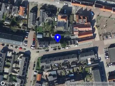 112 melding Ambulance met grote spoed naar de Van Brakelstraat in Oud-Beijerland