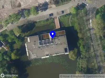 Brandweer met grote spoed naar de Koningspark in Harmelen vanwege reanimatie