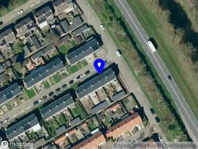 Brandweer met grote spoed naar de Kraakselaan in Doesburg