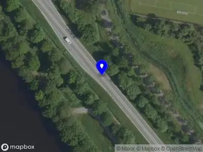 Snelheidscontrole op N279 te Beek en Donk