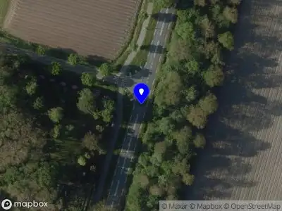 Snelheidscontrole op Randweg-Oost te Budel