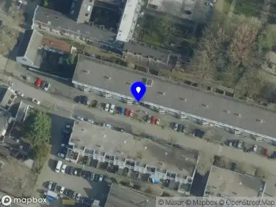 112 melding Overlastmelding Bisschop Bekkerslaan in Tilburg gesloten