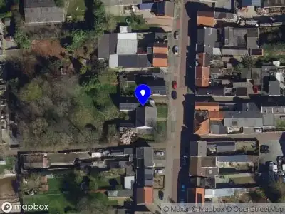 Brandweer met grote spoed naar de De Ruyterlaan in Clinge vanwege waarnemen gaslucht