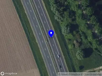 Snelheidscontrole op A4 te Ossendrecht