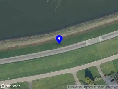 Snelheidscontrole op Opperstok te Streefkerk