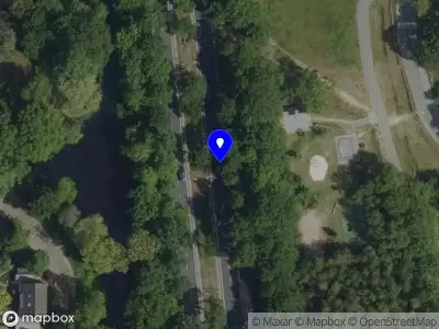 Snelheidscontrole op Smits van Oyenlaan te Nuenen