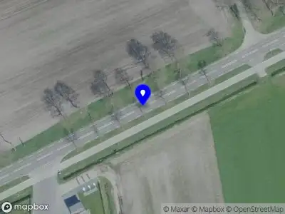 Snelheidscontrole op N264 te Zeeland