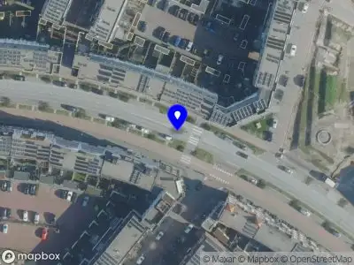 Snelheidscontrole op Laan van Oost-Indië te Nijmegen