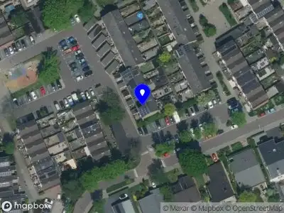 Ambulance met gepaste spoed naar de Nieuwe Meer in Zaandam