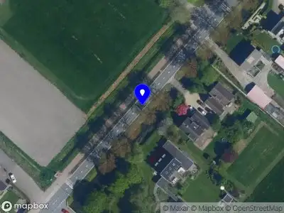 Snelheidscontrole op Aalsmeerderweg te Rijsenhout