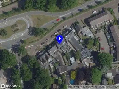 112 melding Politie naar de Europalaan in Nuenen vanwege ongeval met letsel