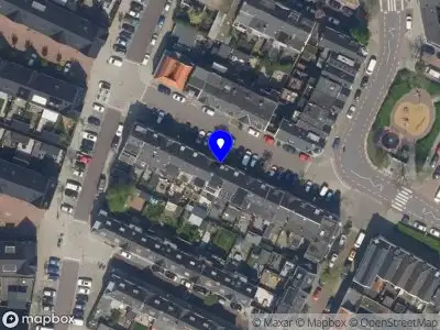 Ambulance met gepaste spoed naar de Nieuwe Maasstraat in Schiedam