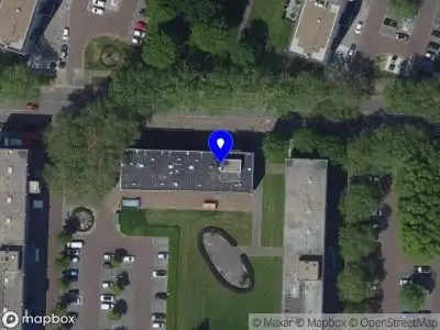 Overlastmelding Blaauwweg in Dordrecht