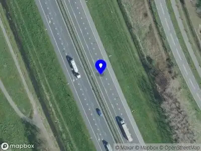 Snelheidscontrole op A73 te Cuijk