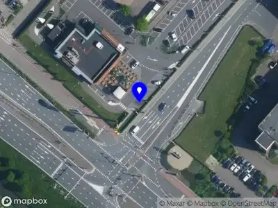 Snelheidscontrole op Vuursteen te Hoofddorp