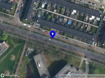 Snelheidscontrole op Maria in Campislaan te Assen