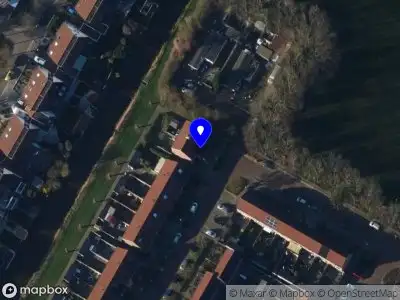 112 melding Overlastmelding Wethouder Berbeelaan in Anna Paulowna gesloten