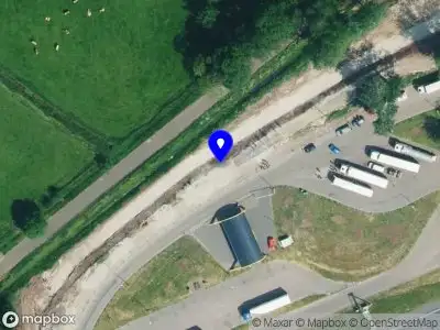 Snelheidscontrole op A1 te Wilp