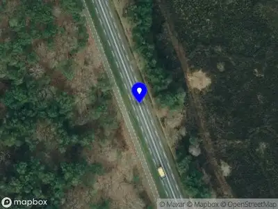 Snelheidscontrole op N343 te Bruinehaar