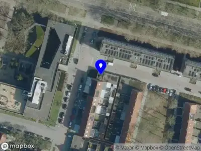 112 melding Overlastmelding Azuurweg in Tilburg gesloten