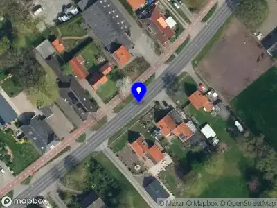 Snelheidscontrole op N855 te Nijensleek