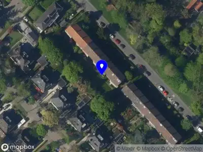 Politie naar de Zinzendorflaan in Zeist vanwege aanrijding met letsel