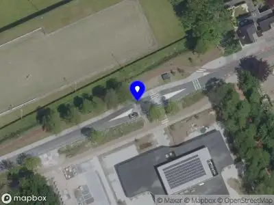 Politie naar de Beatrixlaan in Asten vanwege ongeval met letsel